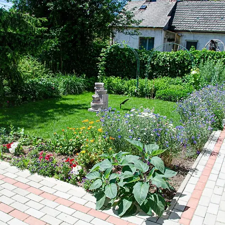 Banoporta Guest house Koveskal