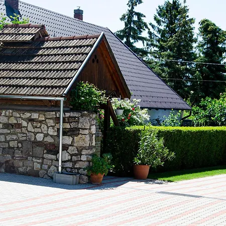 Affittacamere Bánóporta 4*