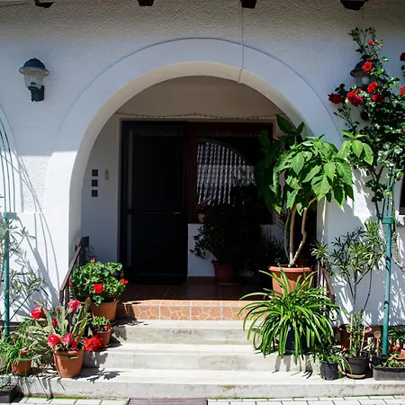 Maison d'hôtes Banoporta Köveskál