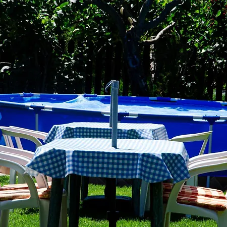 Banoporta Guest house Koveskal