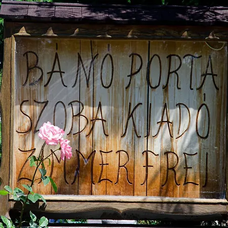 Bánóporta Affittacamere Köveskál