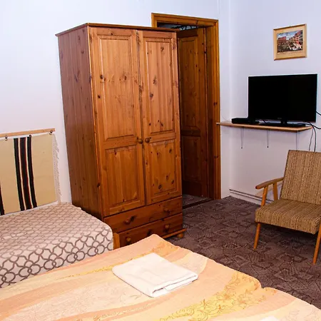 Pensionat Banoporta 4*