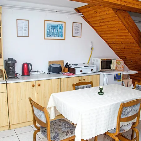 Affittacamere Bánóporta 4*