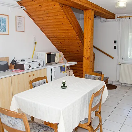 Maison d'hôtes Banoporta Köveskál