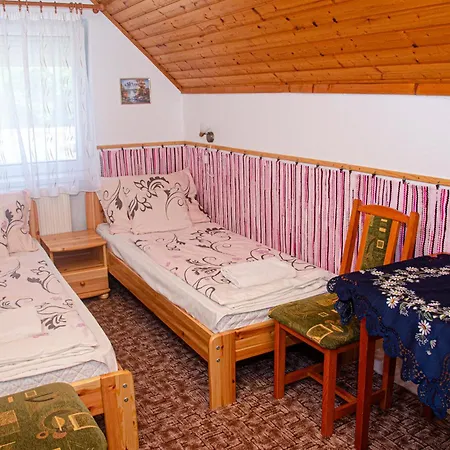 Banoporta Guest house Koveskal