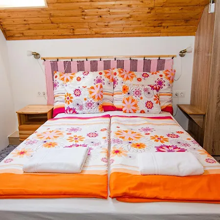 Affittacamere Bánóporta Köveskál