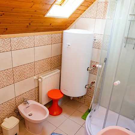 Affittacamere Bánóporta 4*