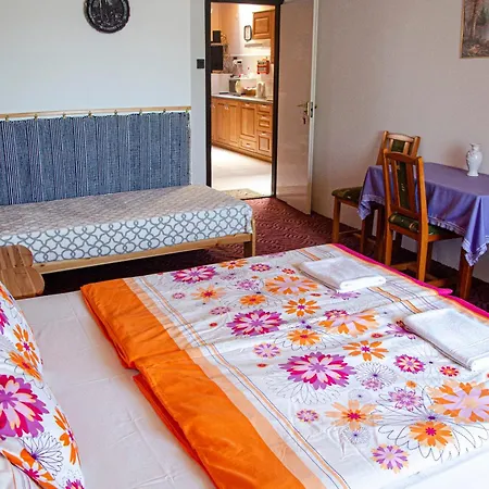 Affittacamere Bánóporta 4*