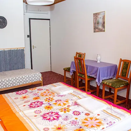 Guest house Banoporta Koveskal