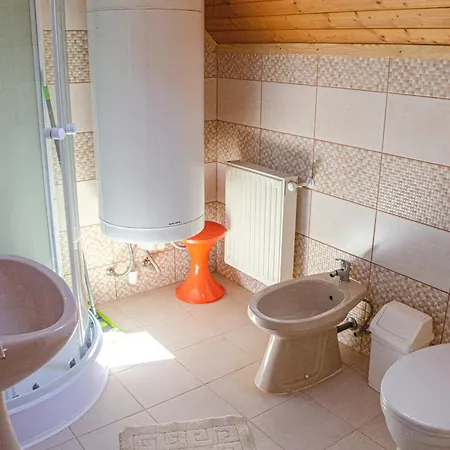 Affittacamere Bánóporta Köveskál