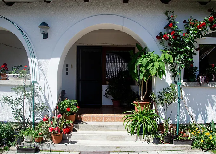 Penzion Banoporta Köveskál