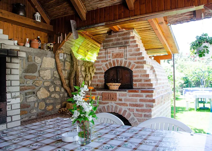 Banoporta 4* Köveskál