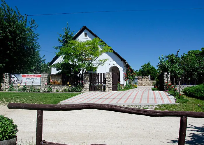 Penzion Banoporta 4*