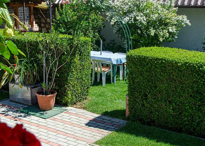 Banoporta Penzion Köveskál