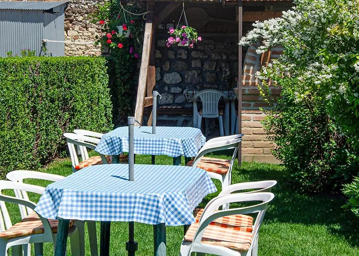 Banoporta בית הארחה 4*