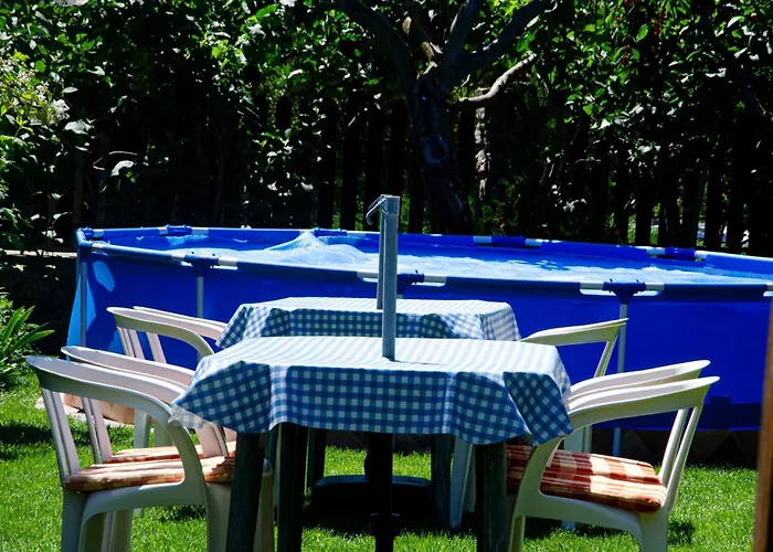 Banoporta בית הארחה Köveskál