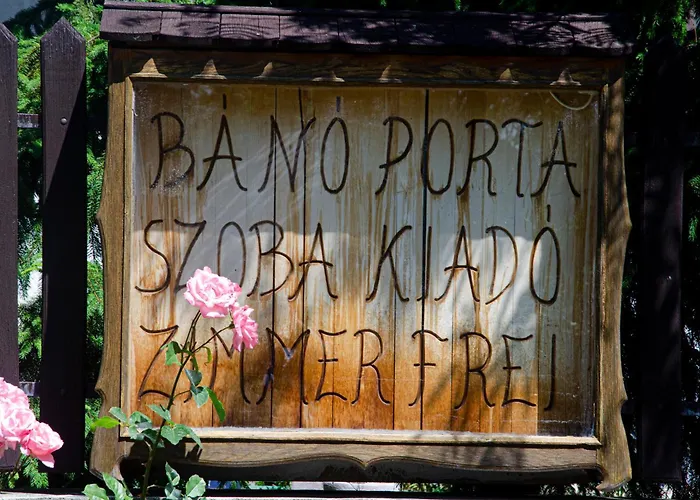 Banoporta Penzion Köveskál