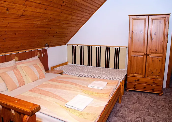 Banoporta בית הארחה Köveskál