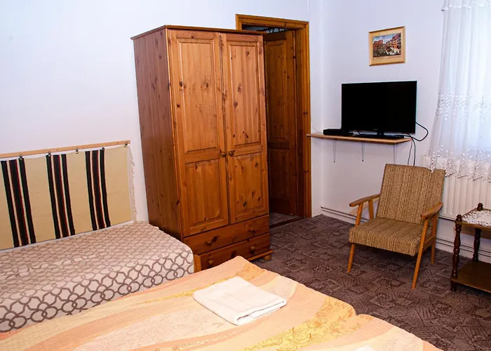 בית הארחה Banoporta 4*