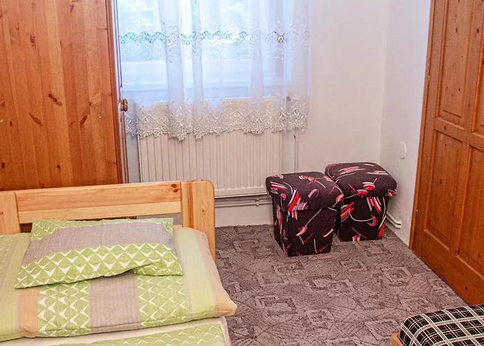 Banoporta Penzion Köveskál