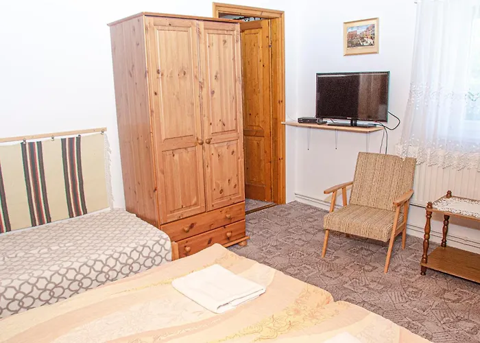 Banoporta 4* Köveskál