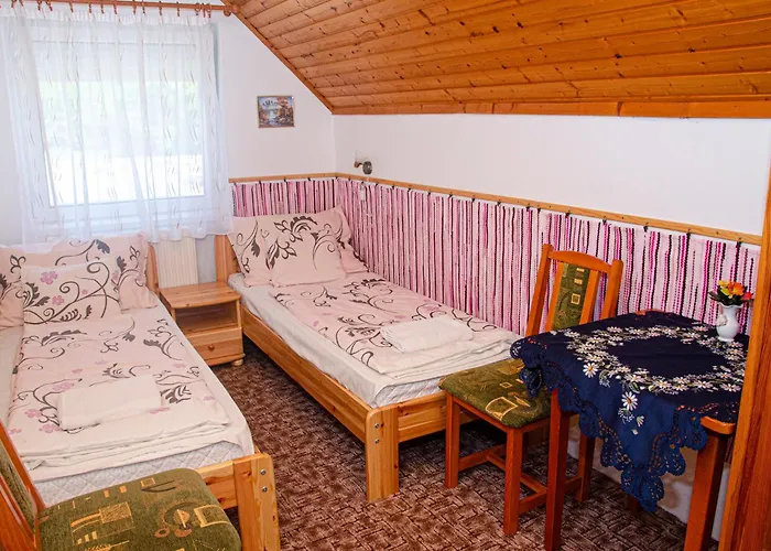 Banoporta בית הארחה Köveskál