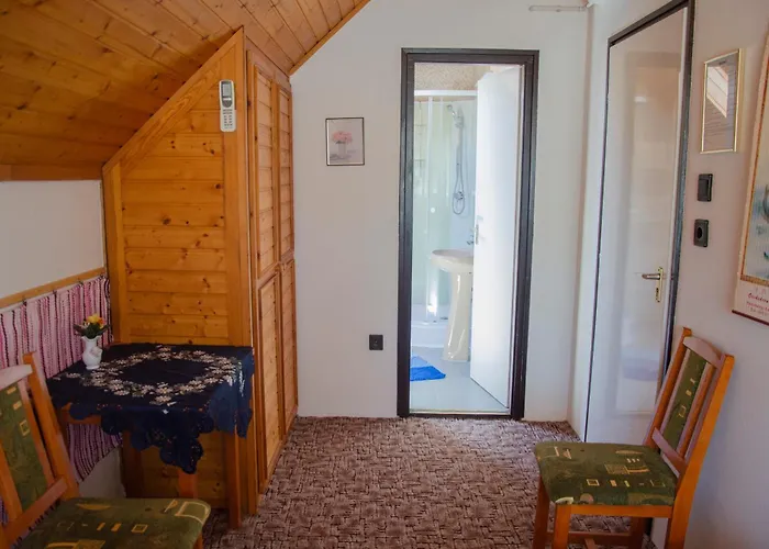 בית הארחה Banoporta