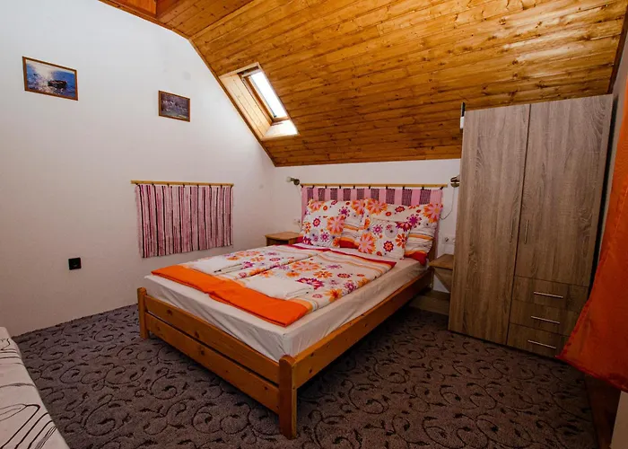 Banoporta 4* Köveskál