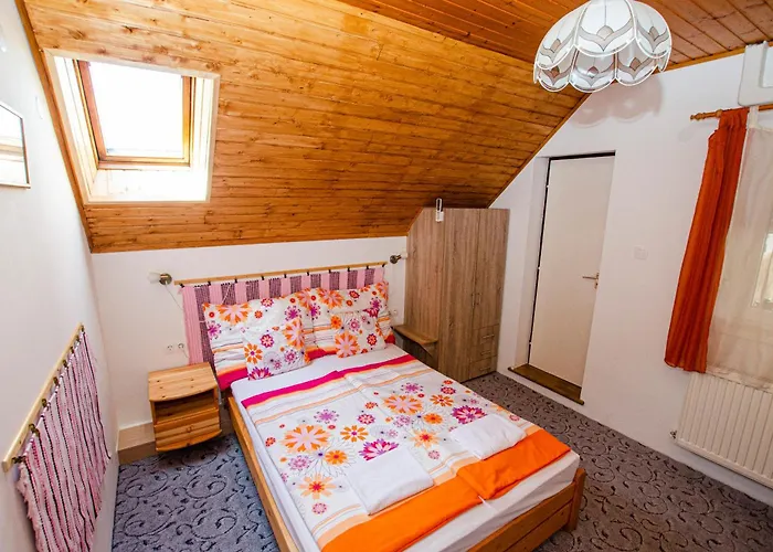 Banoporta Penzion Köveskál