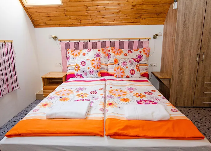 Penzion Banoporta Köveskál