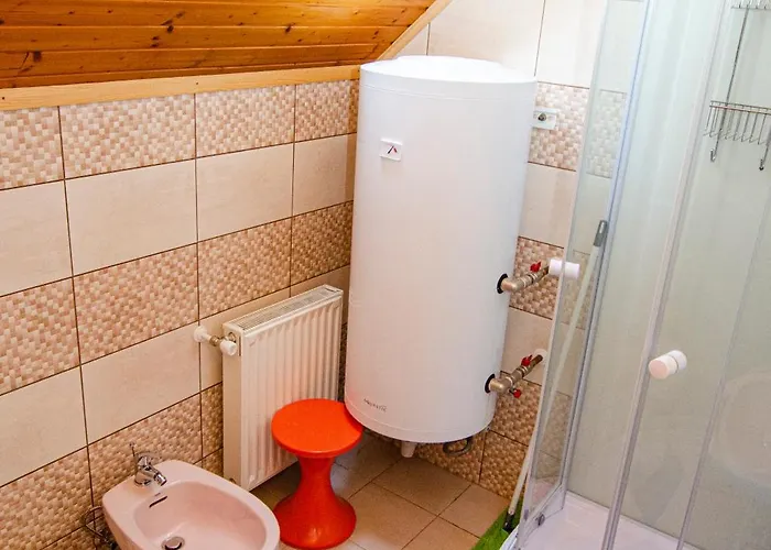 בית הארחה Banoporta 4*