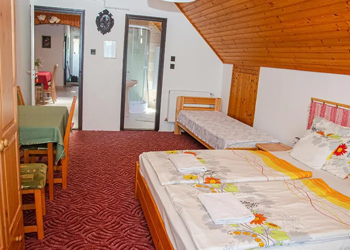 בית הארחה Banoporta