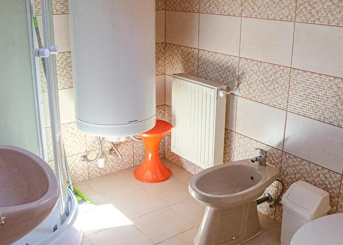 בית הארחה Banoporta Köveskál