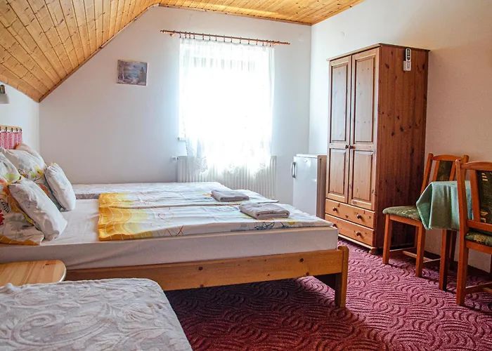 Banoporta בית הארחה 4*